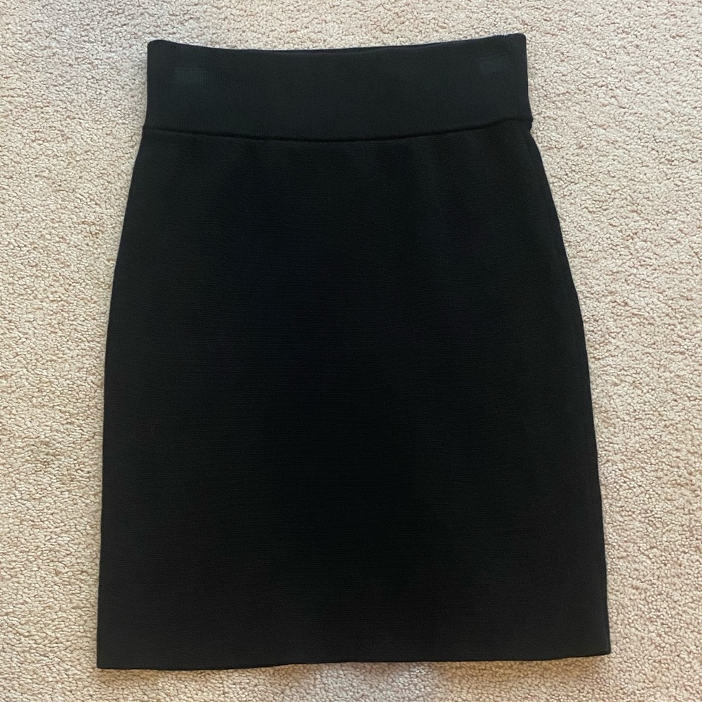Black Skirt
